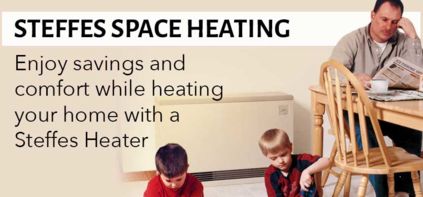 Steffes Space Heating