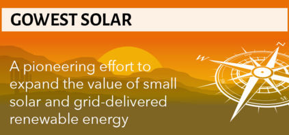 Visit GoWest Solar